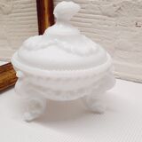 Candy box opaline shell