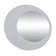 miroir "désaxé" ou asymétrique, années 80 - 90