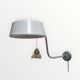 JUMO 750 Lamp - Brand new - 1950s