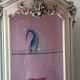 Vitrine baroque Silik Italie