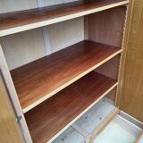 Modular dressing room 1950 in 3 parts