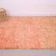Vintage Handmade Moroccan Rug 185 x 291 cm - Berber Wool Rug - Boujaad Rug