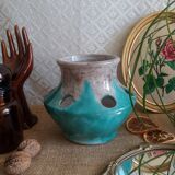 Vase pique fleurs vintage