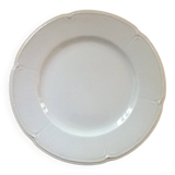 Assiettes anciennes Porcelaine fine de Limoges GDA