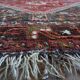 Handmade Qashqai Persian rug 296x230cm