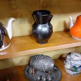 Ceramic vase Saint Clément de Blanche Letalle