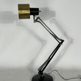 Jac Jacobsen, rare L2 Luxo table lamp from 50s