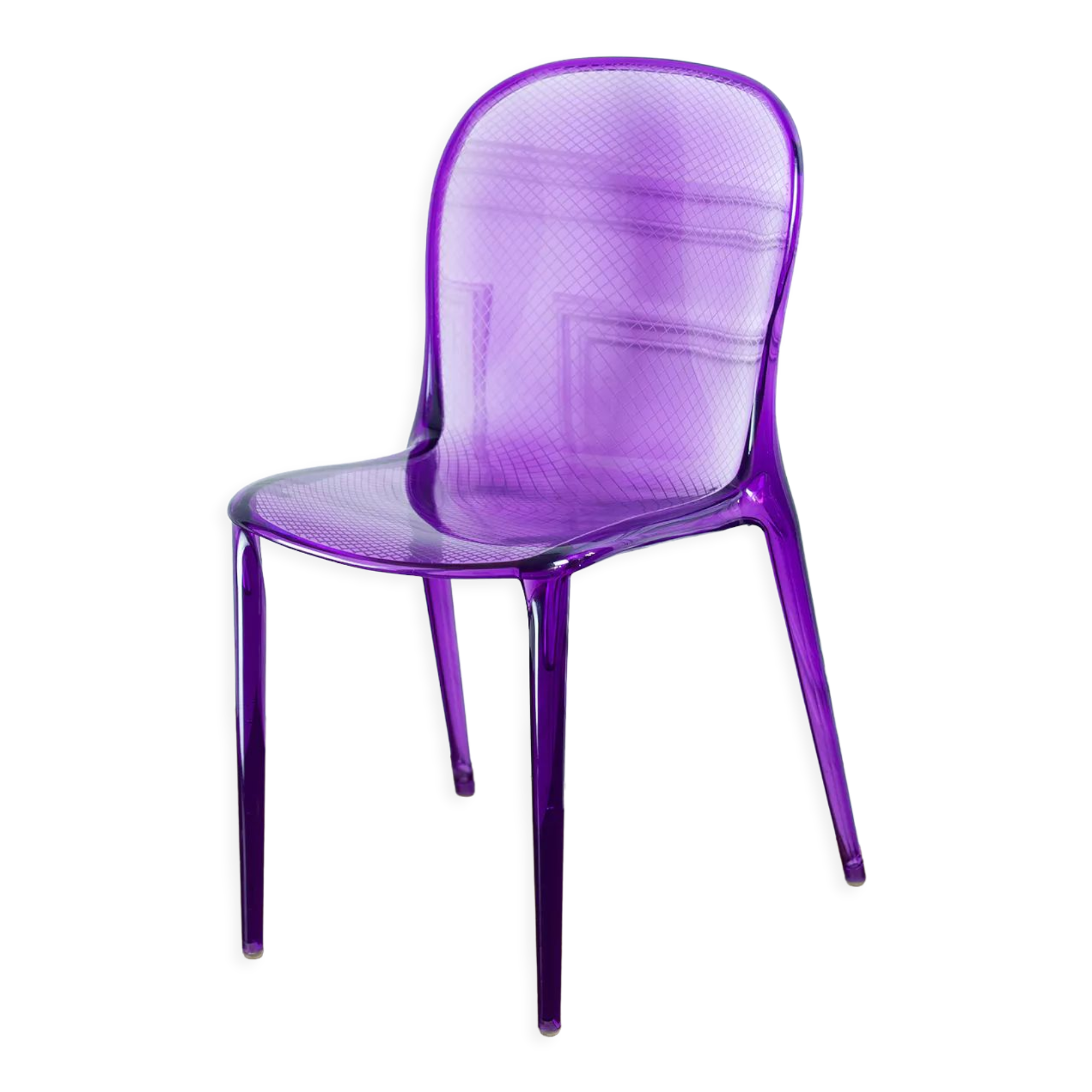 Chaise Kartell modèle Thalya par Patrick Jouin