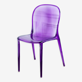 Chaise Kartell modèle Thalya par Patrick Jouin