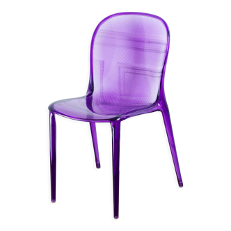 Kartell chair model Thalya by Patrick Jouin