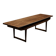 Vintage Mid-Century Modern Danish Rosewood Coffee Table with Shelf, 1960s