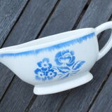 Saucière 50s Digoin Sarreguemines Simone EGP