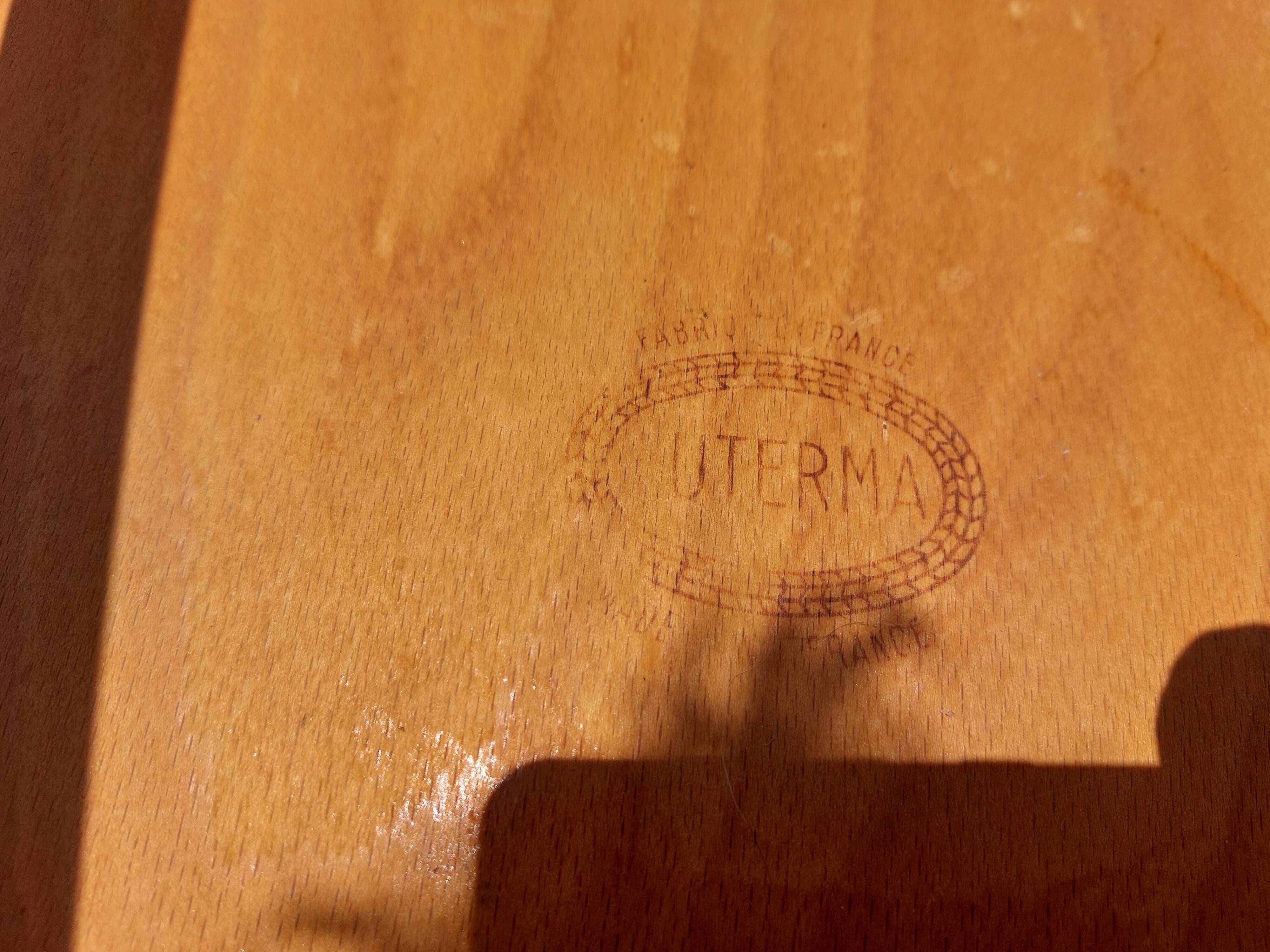 5 Luterma bistro chairs