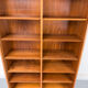 Bibliothèque en teck par Carlo Jensen pour Hundevad & Co., 1960