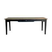 Old farm table