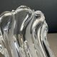 Vase en cristal art-déco 20cm - Ref 1329