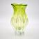 Vintage Art Glass Vase by Josef Hospodka, Czechoslovakia 1960s