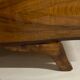 Vintage compass feet cabinet from 1962