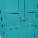 Vintage Parisian wardrobe