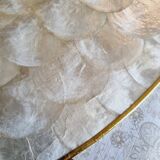 Mother-of-pearl tray