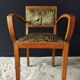 Bridge chair