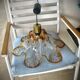 Murano glass pendant light