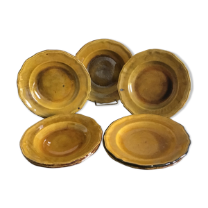assiettes
