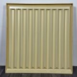 Porte-manteau en plaques par De Pas, D'Urbino & Lomazzi pour Longato, Italie, 1967