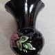 Ancient vase art decoration in ceramic, 11 cm in height.