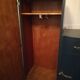 Beautiful and rare vintage Art Deco 50 closet