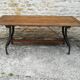 Industrial table