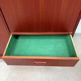 Scandinavian teak wardrobe (renovated)