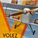 Affiche originale Louis Vuitton - Volez Voguez Voyagez