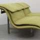 Wave Sofa von Giovanni Offredi für Saporiti, 1970s