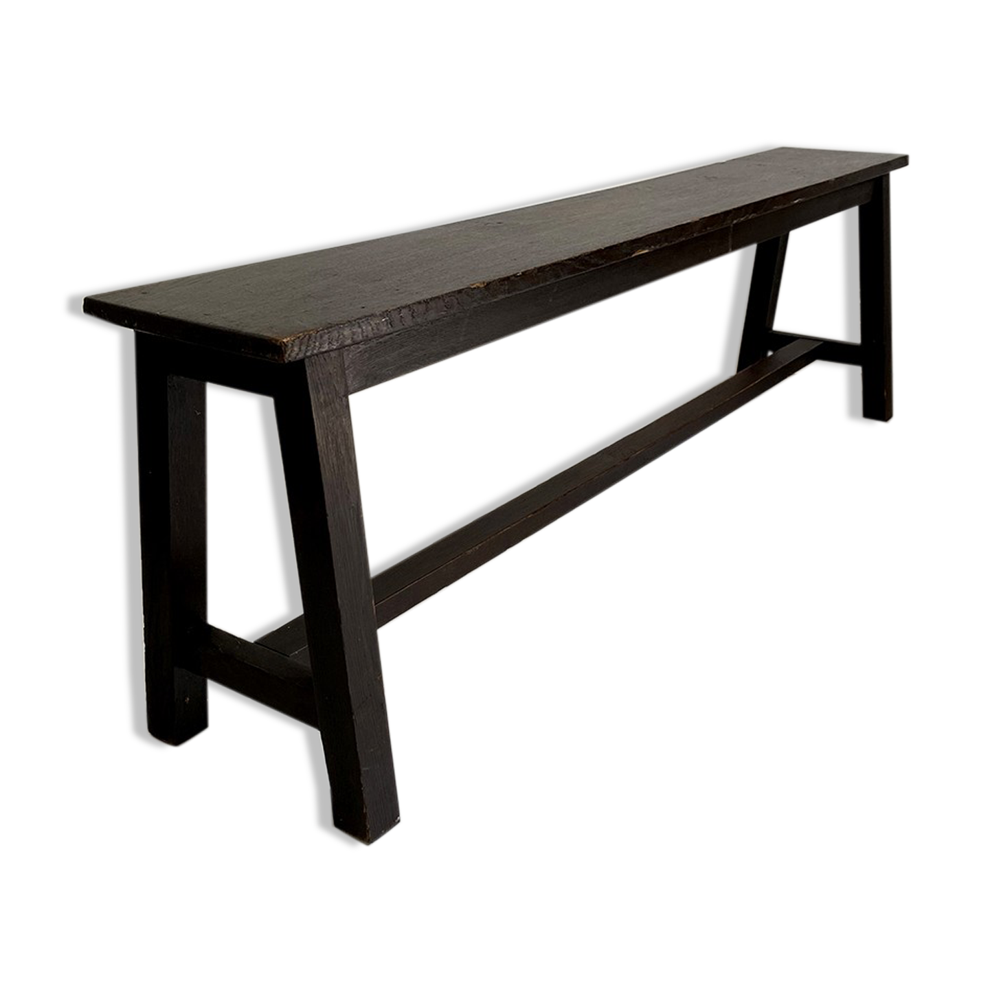 Vintage farm bench 50's