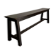 Vintage farm bench 50's