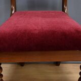 Set of 5 Mahogany Chairs, Victorian Period, England – Part 2
