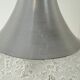 Vintage Iceglass Ceiling Lamp by Doria Leuchten