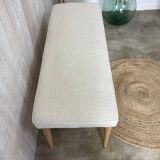 Scandinavian bench