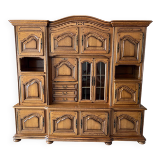 Buffet - Bahut en bois massif