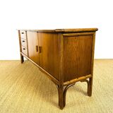 Italian bamboo sideboard