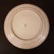 Plat porcelaine motif japonais Ø29cm