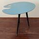 Side table in the shape of a pallet, Lucien de Roeck, 1950s