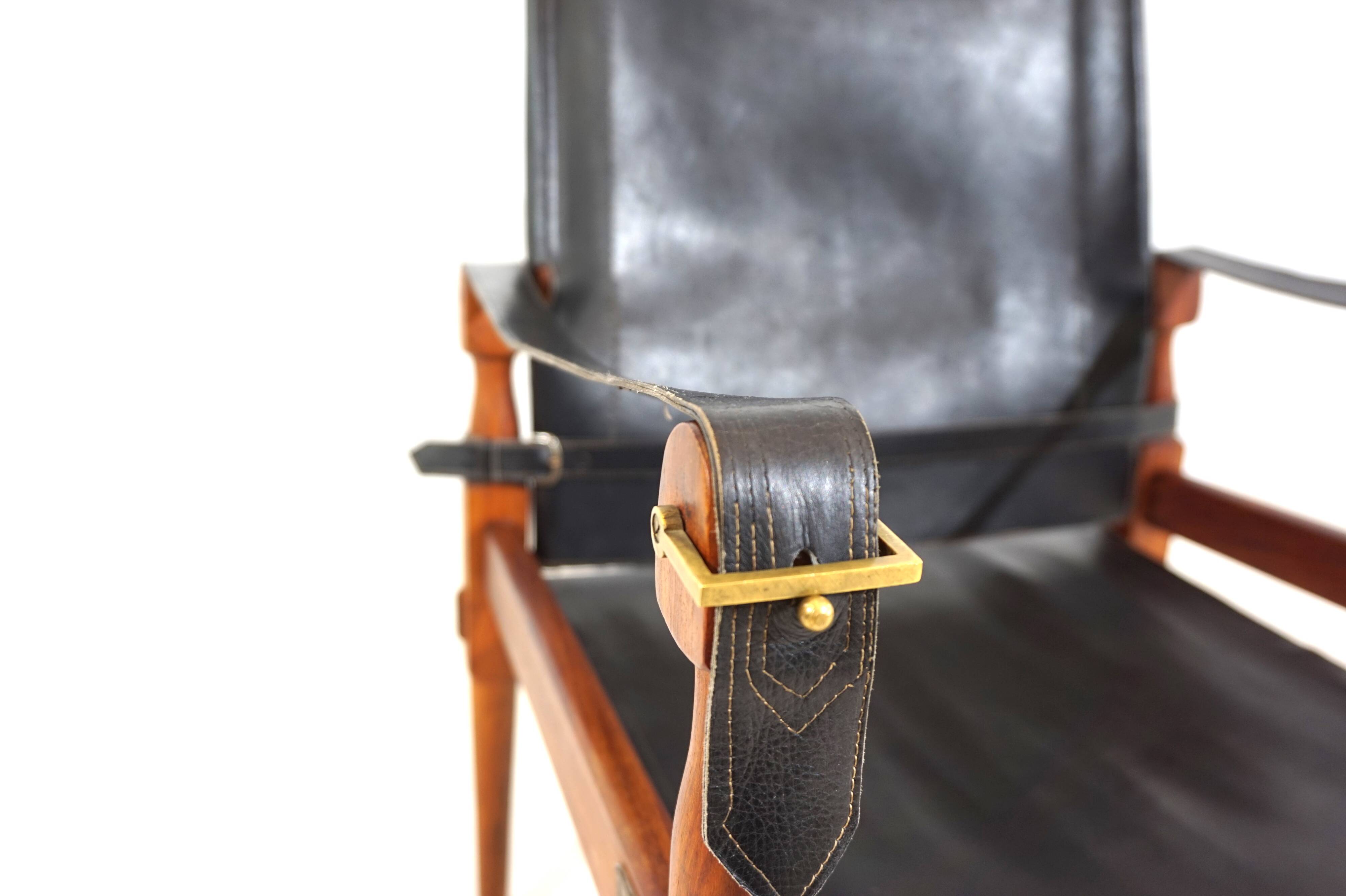 Hayat Roorkee Campaign Safari Chair