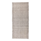 Petit kilim beige, tapis kilim runner 70x160 cm, tapis de porte kilim