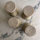 Sandstone Mazagrans x4