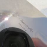 Christofle Atlantide silver-plated metal cutting pie server, 27.5cm