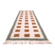 Handmade runner rug 300cm x 100cm