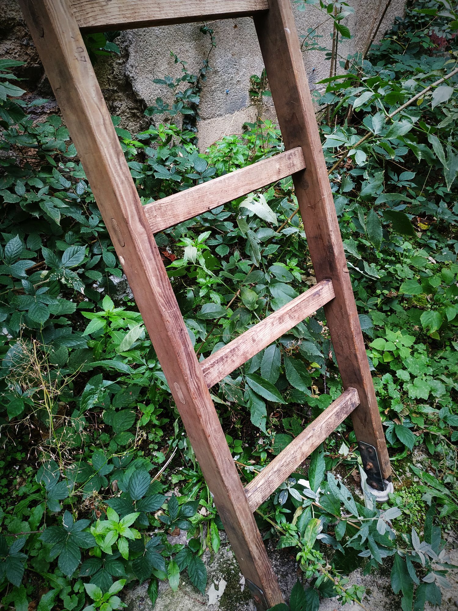 Old Cognet scale 321 cm