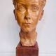 Plaster statue